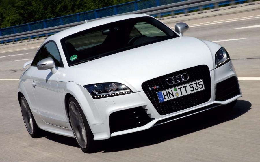 Audi TT RS Coupe (8J) (WW) '2009 - 14